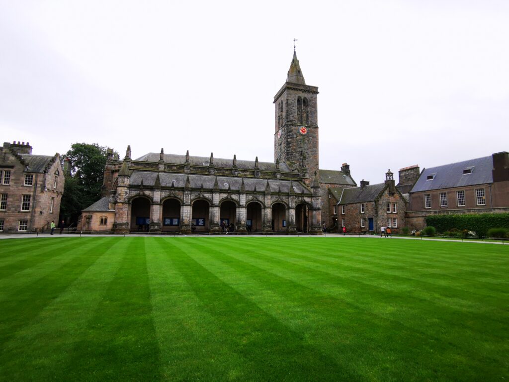 St Andrews golf heritage private tour Scotland