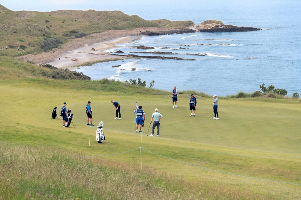 St Andrews & Golf Heritage Tour